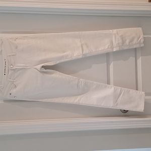 White Pants